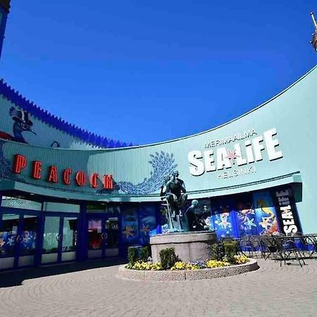 Brand New Modern Condo Built-In Mall Of Tripla Helsinki Exterior photo