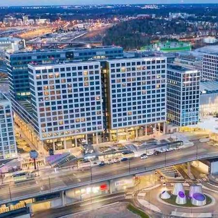 Brand New Modern Condo Built-In Mall Of Tripla Helsinki Exterior photo