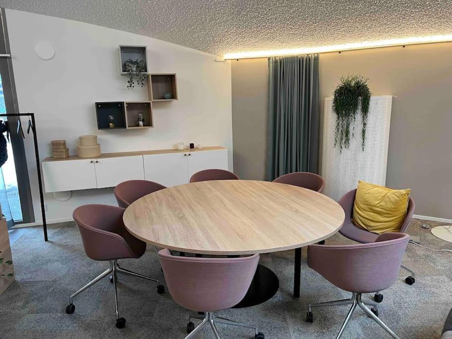 Brand New Modern Condo Built-In Mall Of Tripla Helsinki Exterior photo