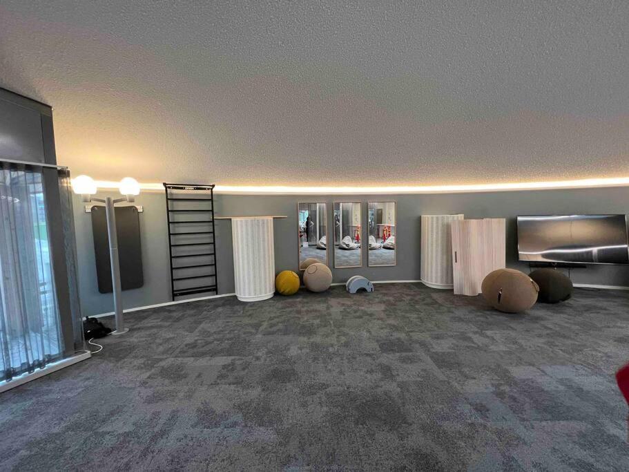 Brand New Modern Condo Built-In Mall Of Tripla Helsinki Exterior photo