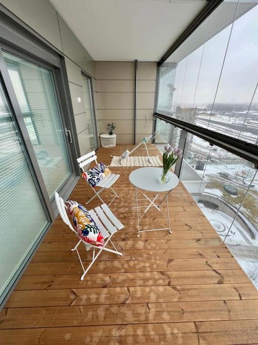 Brand New Modern Condo Built-In Mall Of Tripla Helsinki Exterior photo
