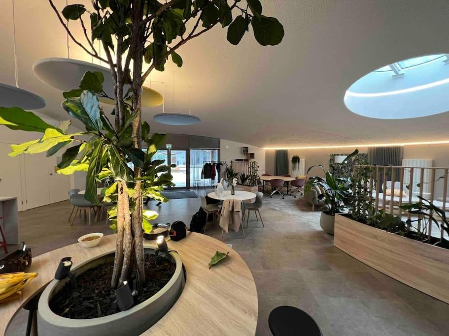 Brand New Modern Condo Built-In Mall Of Tripla Helsinki Exterior photo