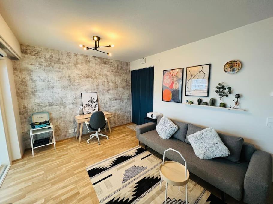 Brand New Modern Condo Built-In Mall Of Tripla Helsinki Exterior photo